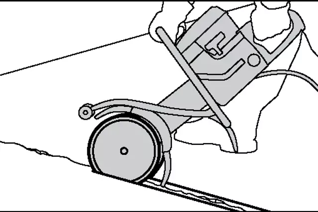 Rozbrusovacia píla Husqvarna K 4000