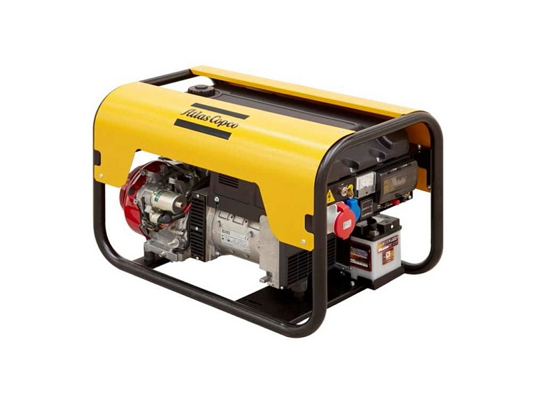 Generátor QEP 5 AVR