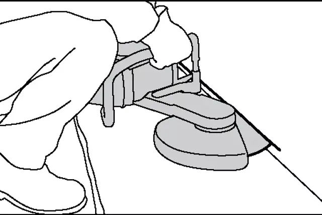 Rozbrusovacia píla Husqvarna K 4000