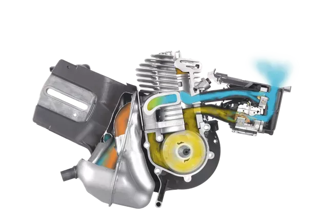 Rozbrusovacia píla Husqvarna K 970