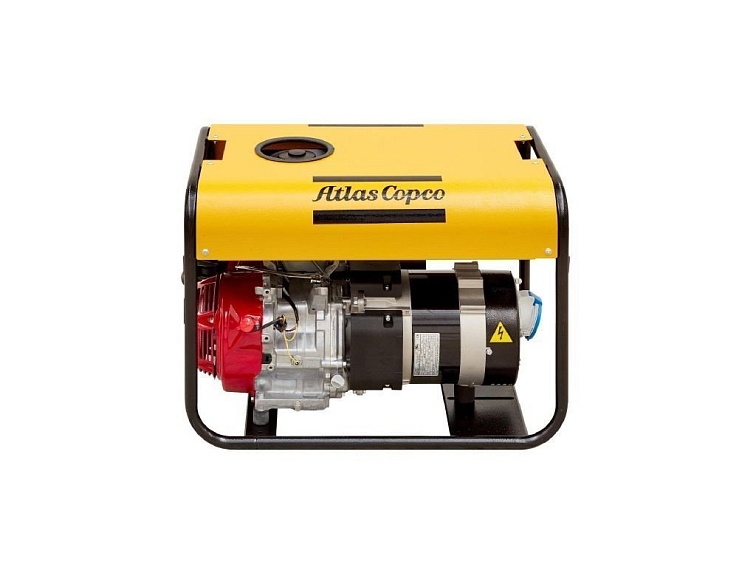 Generátor QEP 3,5 AVR