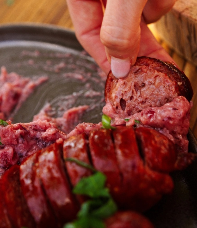 Křen brusinkový 190 g