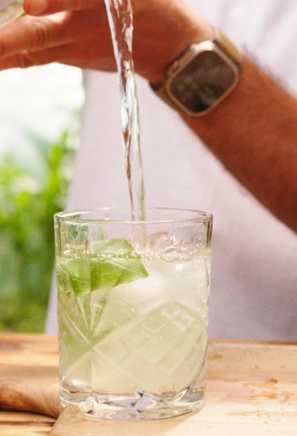 Limoneta | Mojito sirup 540 ml