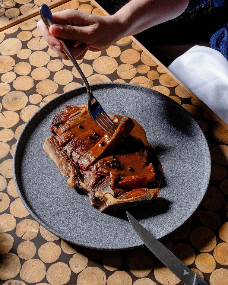 MENU - Gurmánský průvodce specialitami