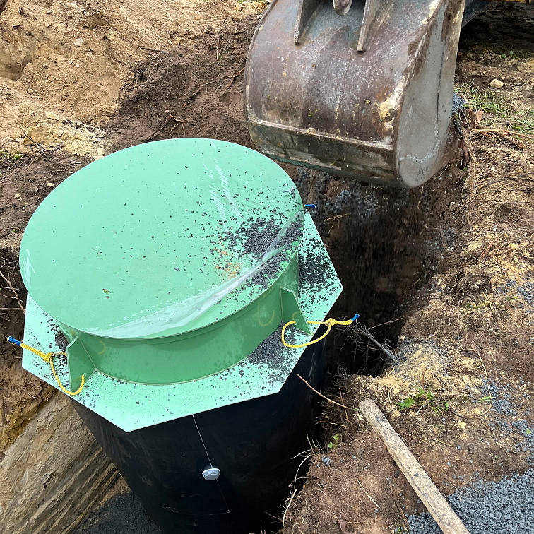 Individuální řešení "Čistička na klíč"