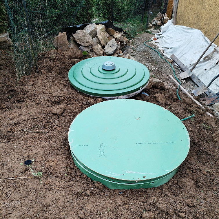 Individuální řešení "Čistička na klíč"