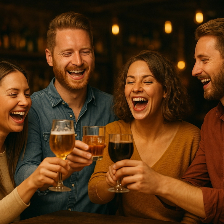 HangOff – Střízlivá rána bez kocoviny