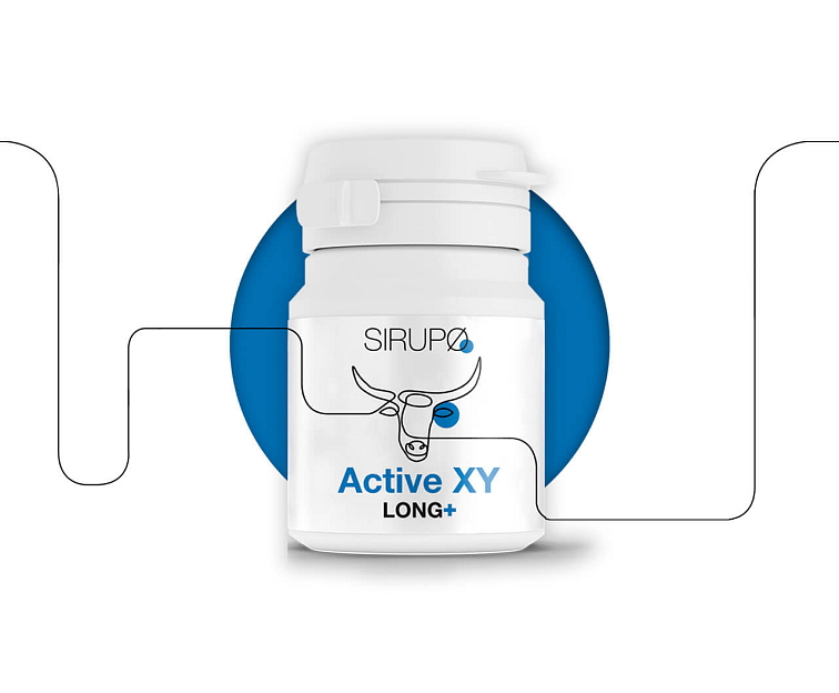 Long Plus - pro dlouhotrvající styk