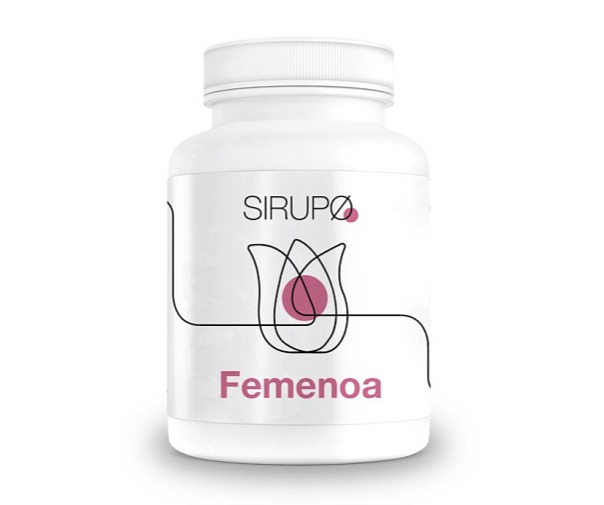 Femenoa - pro hladší přechod menopauzou a zmírnění návalů horka