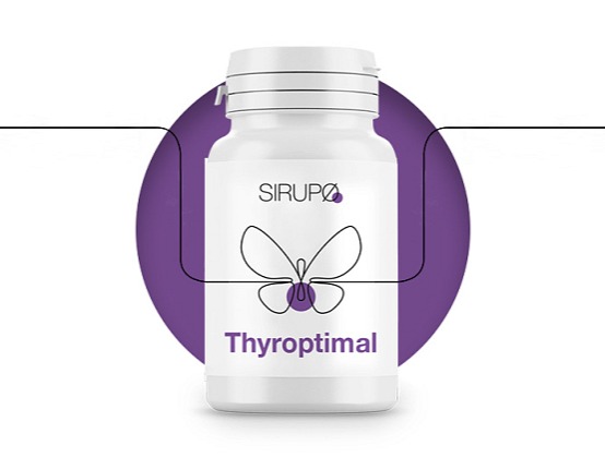 Thyroptimal - Optimální fungování štítné žlázy