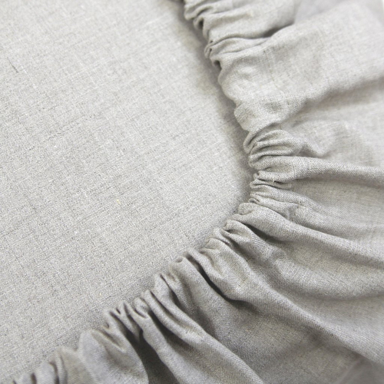Lněné prostěradlo COMFORT NATURAL