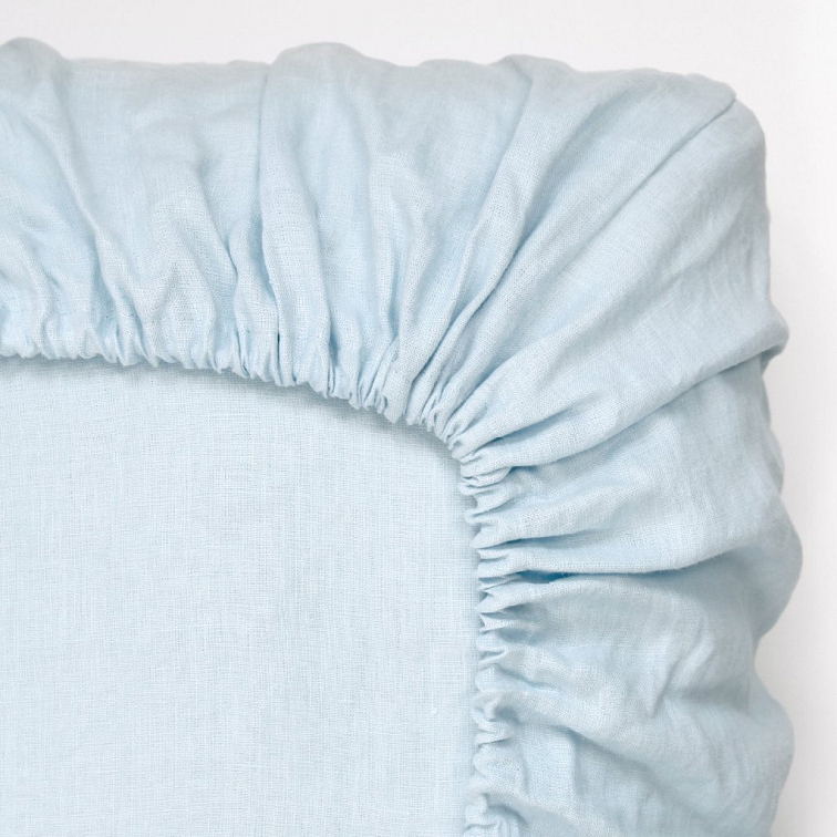 Lněné prostěradlo COMFORT ICE