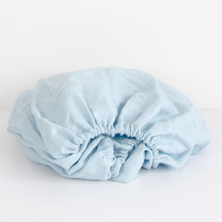 Lněné prostěradlo COMFORT ICE