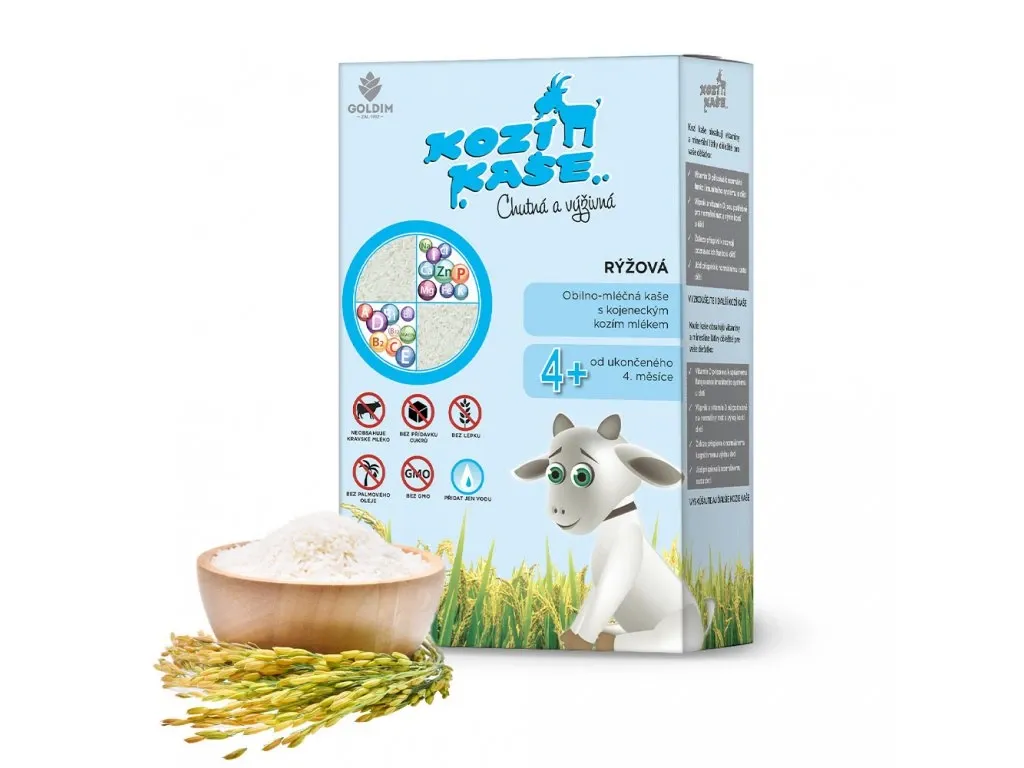 NAŠE MLÉKO PRE 1, 400 g