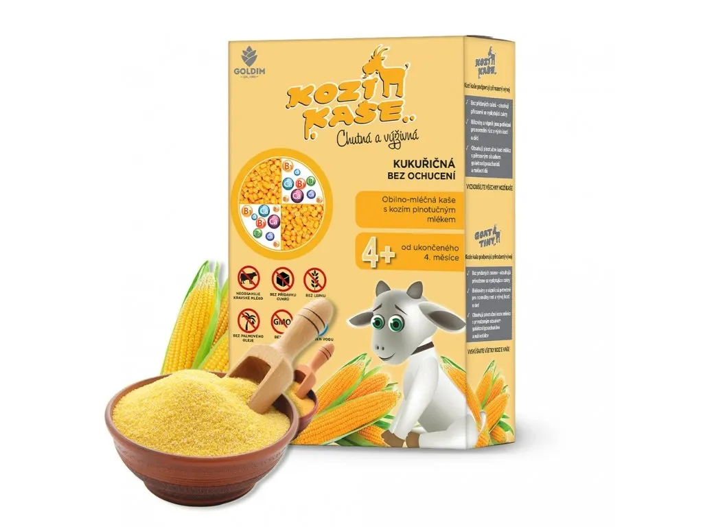 NAŠE MLÉKO PRE 1, 400 g