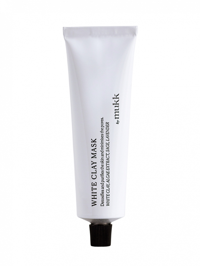 WHITE CLAY MASK 60ml