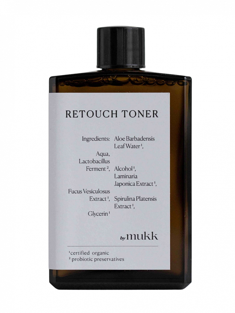 RETOUCH TONER 100ml