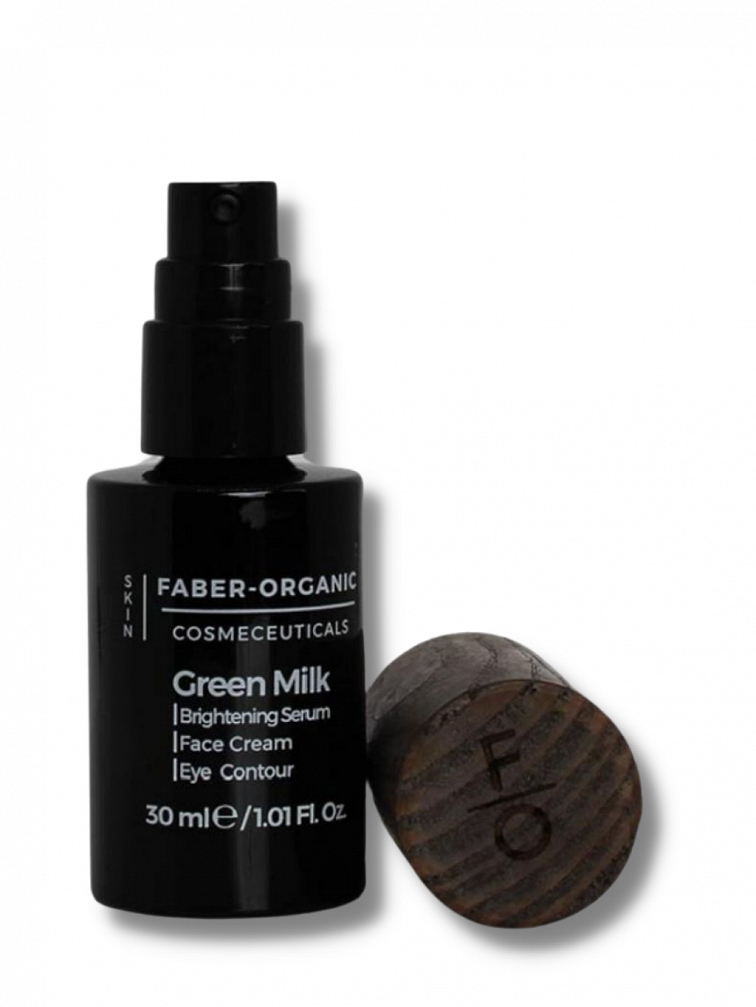GREEN MILK BRIGHTENING SERUM 30ml