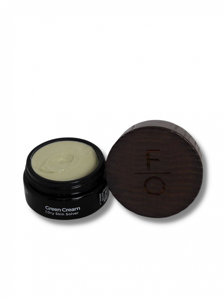GREEN CREAM DRY SKIN SOLVER 50ml