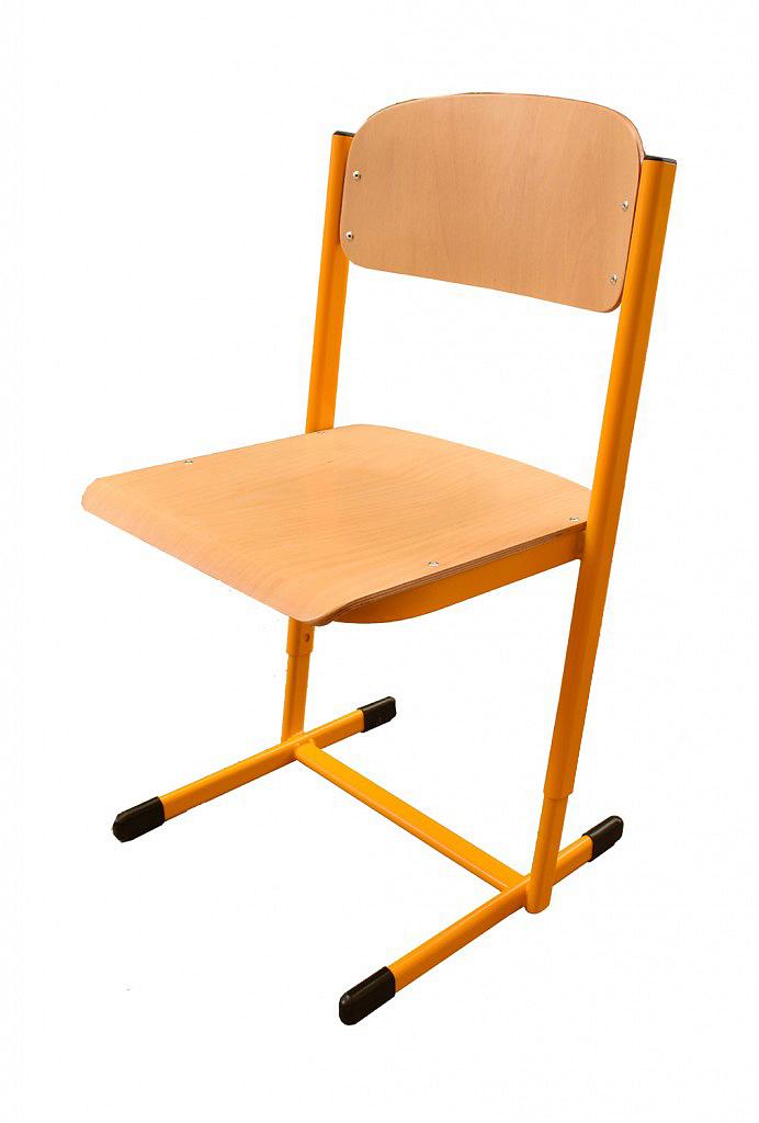Školní set jednomístný Eco, stavitelný