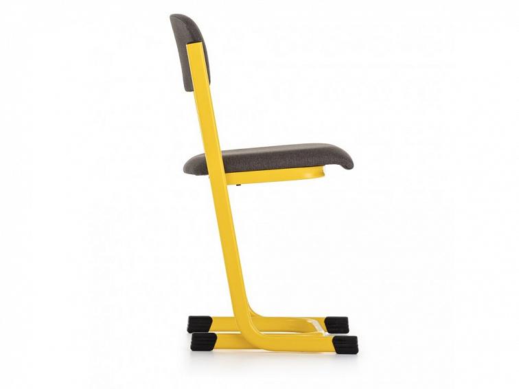 Učitelská židle Denis, čalouněná