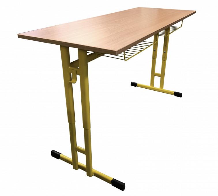 Školní set dvoumístný Tera, stavitelný