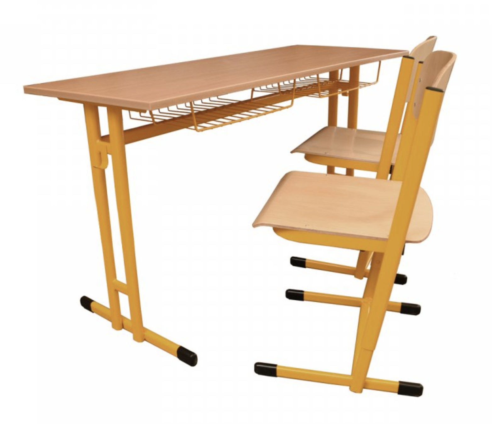 Školní set dvoumístný Tera, pevný