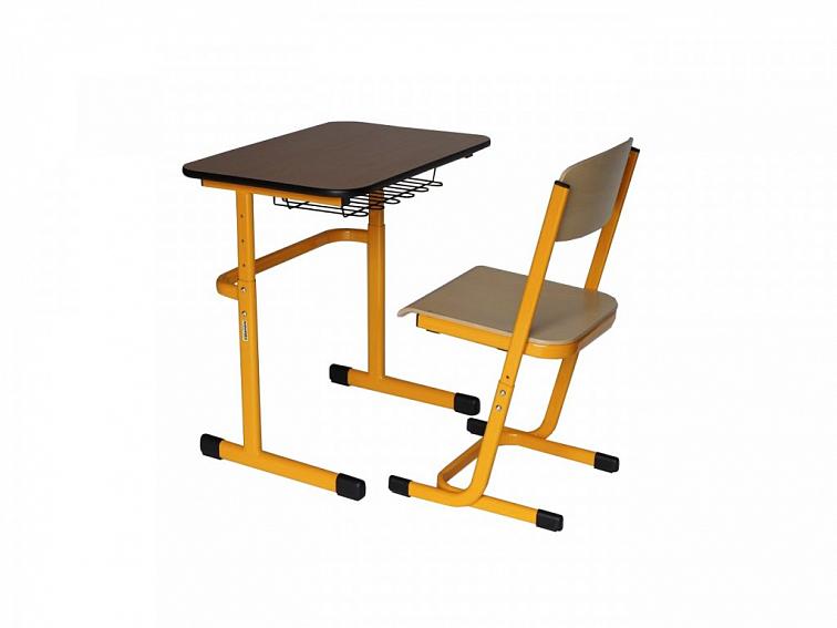 Školní set jednomístný Junior, stavitelný