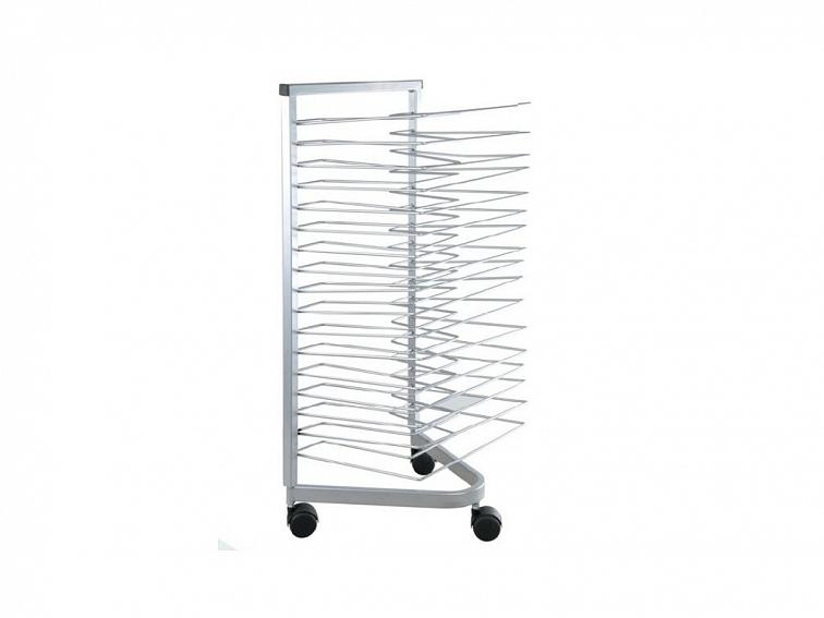 Školní sušák na výkresy A3