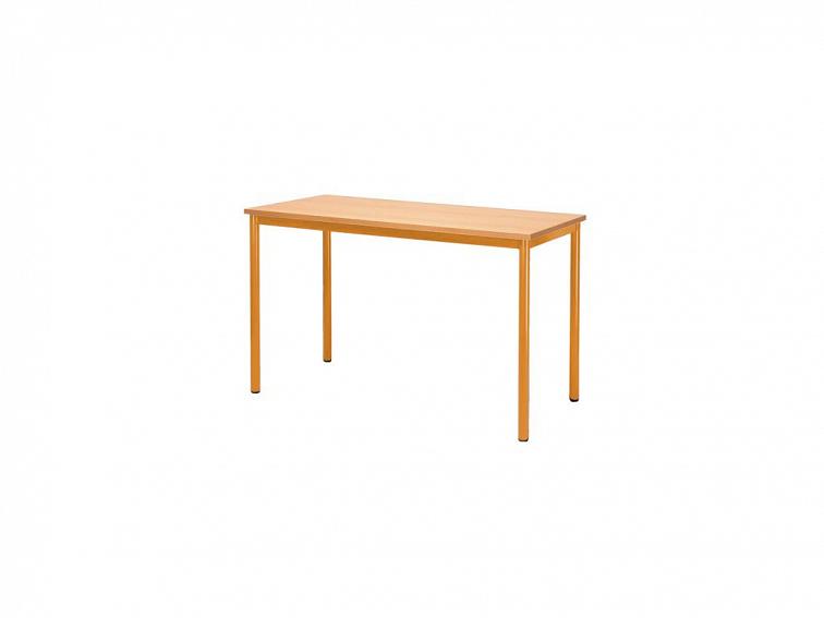 Školní stůl Comenius, 120x60 cm, stavitelný