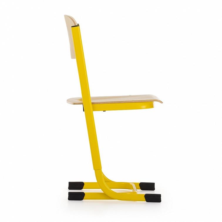 Školní žákovská židle Denis, stavitelná