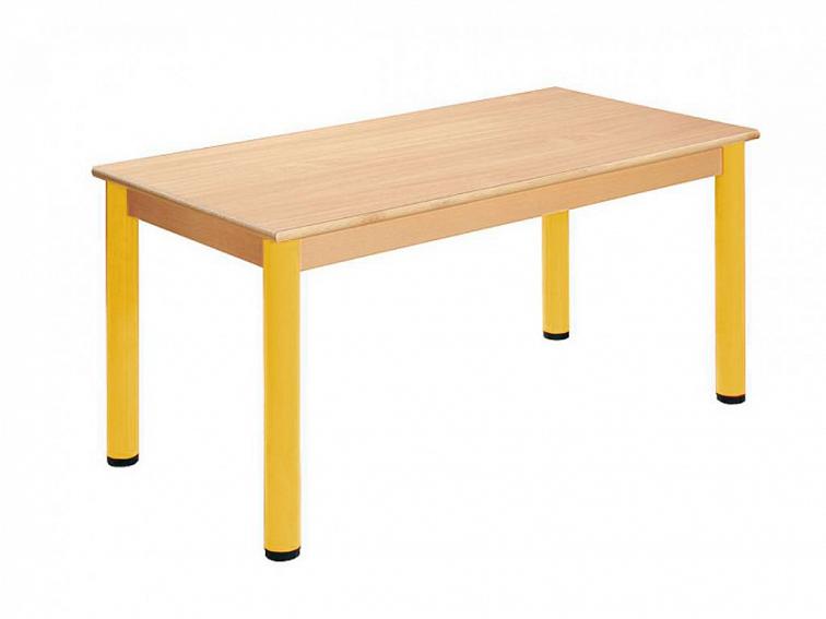 Dětský stůl Bellio, 80x60 cm