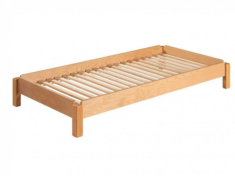 Stohovatelné lůžko 130x60 cm