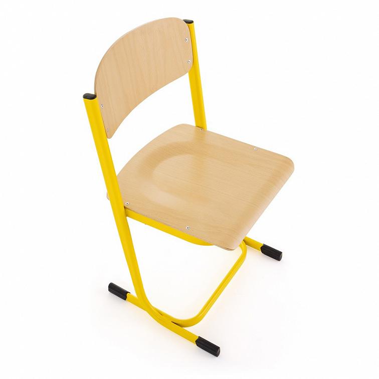 Školní žákovská židle Denis, pevná