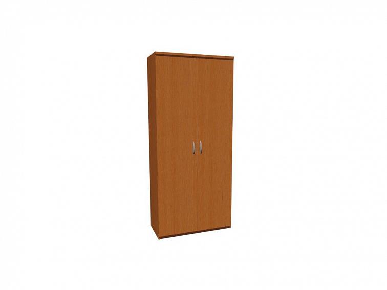 Školní skříň vysoká šatní