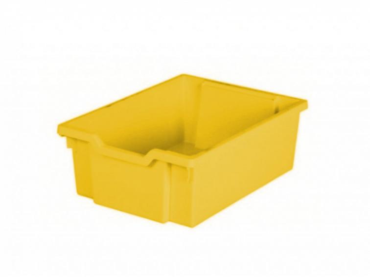 Plastový box střední