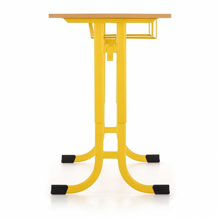 Školní set jednomístný Denis, stavitelný