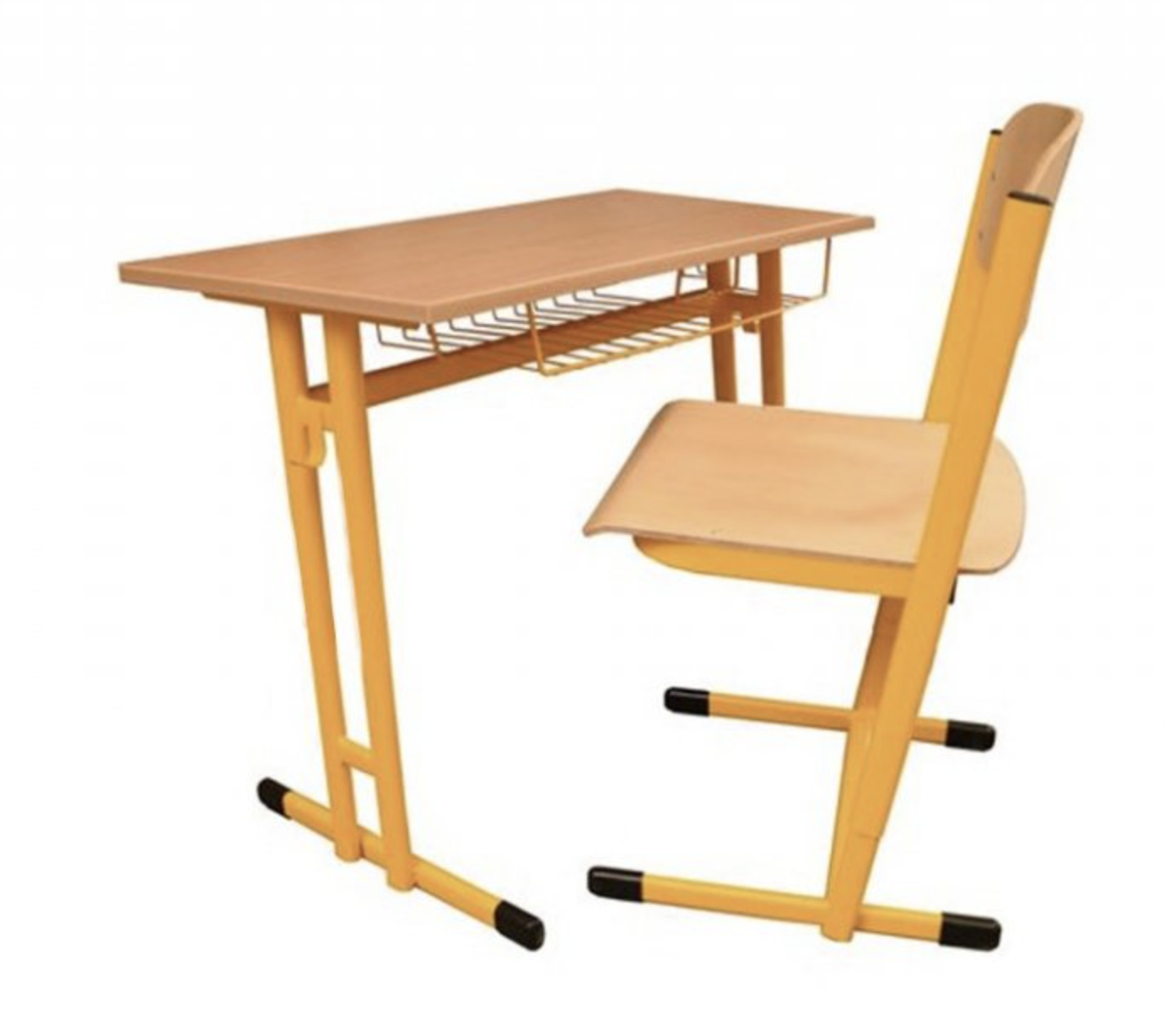 Školní set jednomístný Tera, stavitelný