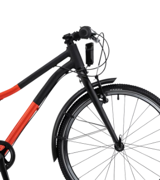 Dětské kolo Winora Dash 24"