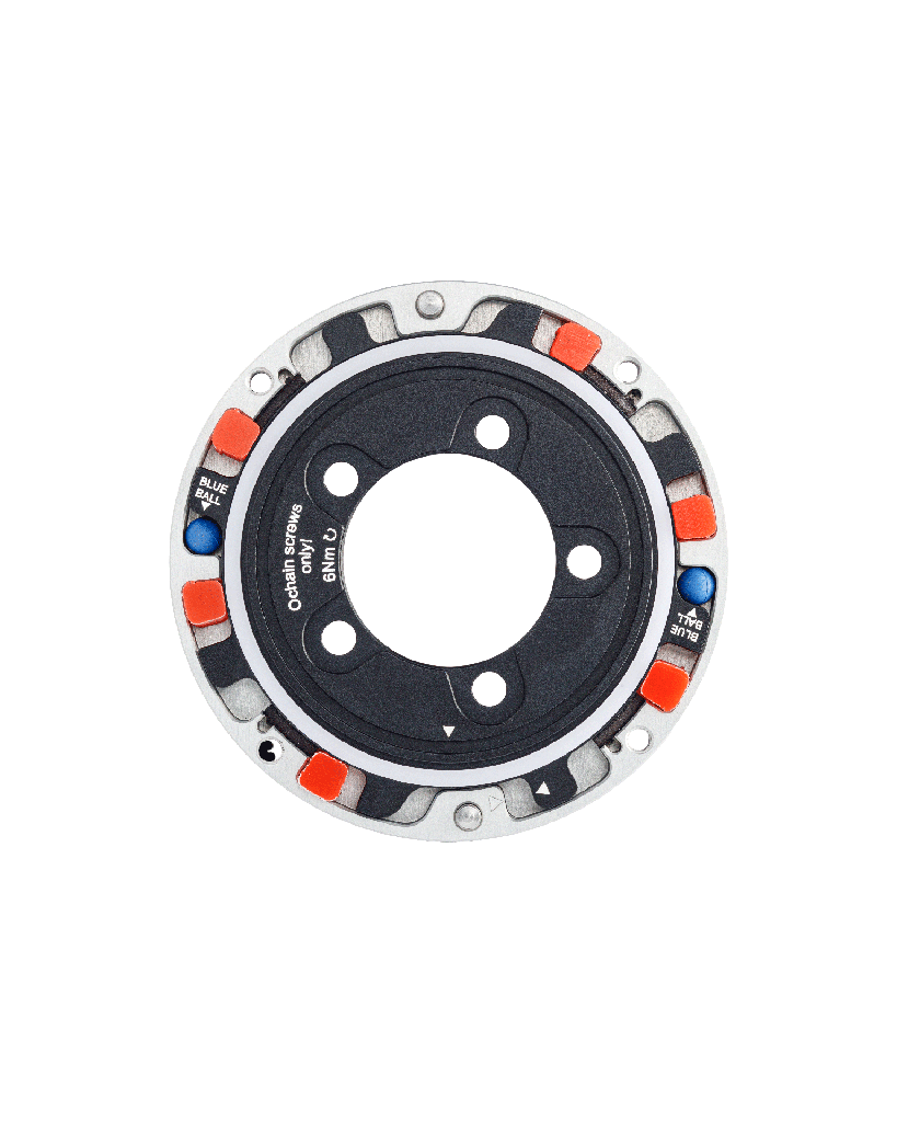 Ochain | E Fazua + Crankset