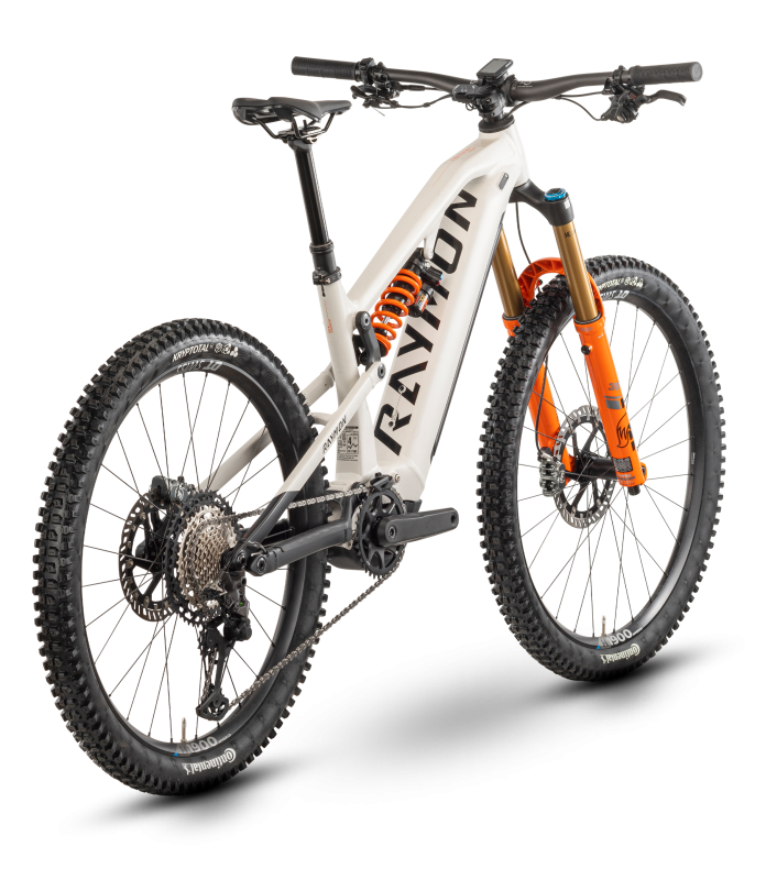 Raymon TRAILRAY 180 ULTRA