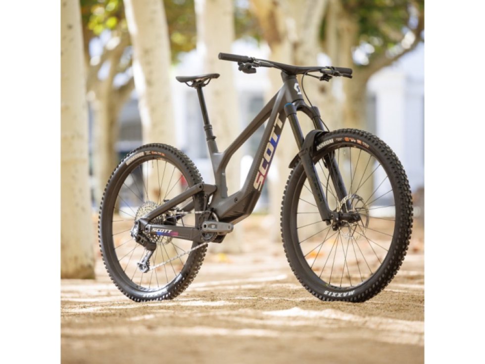Horské kolo Scott Ransom 910
