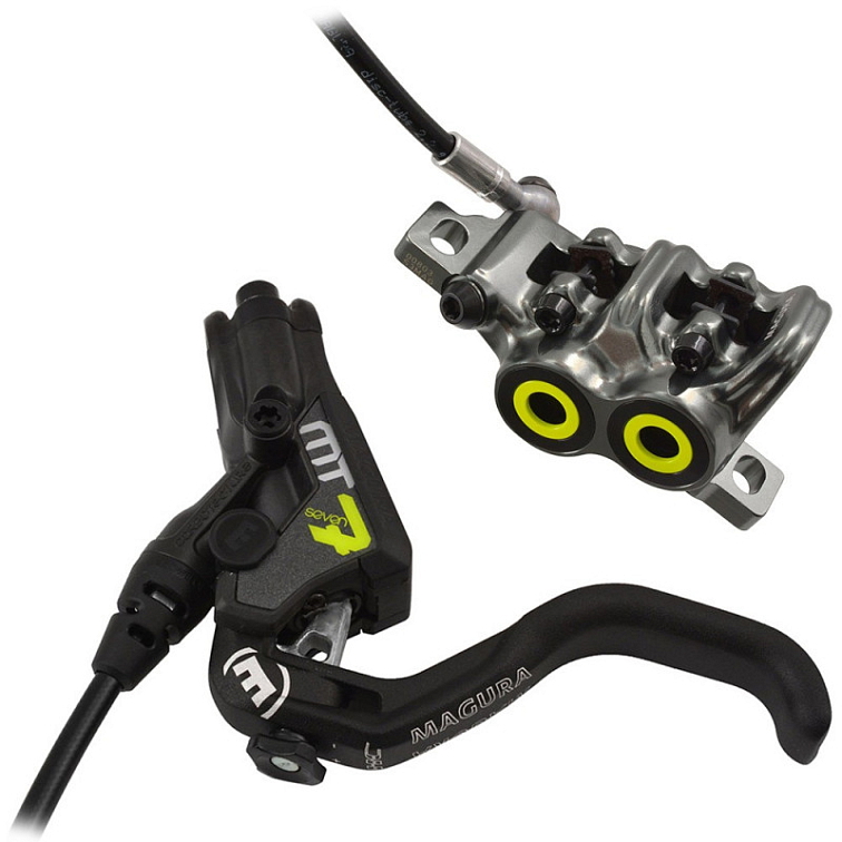Celoodpružené elektrokolo Haibike Nduro 7