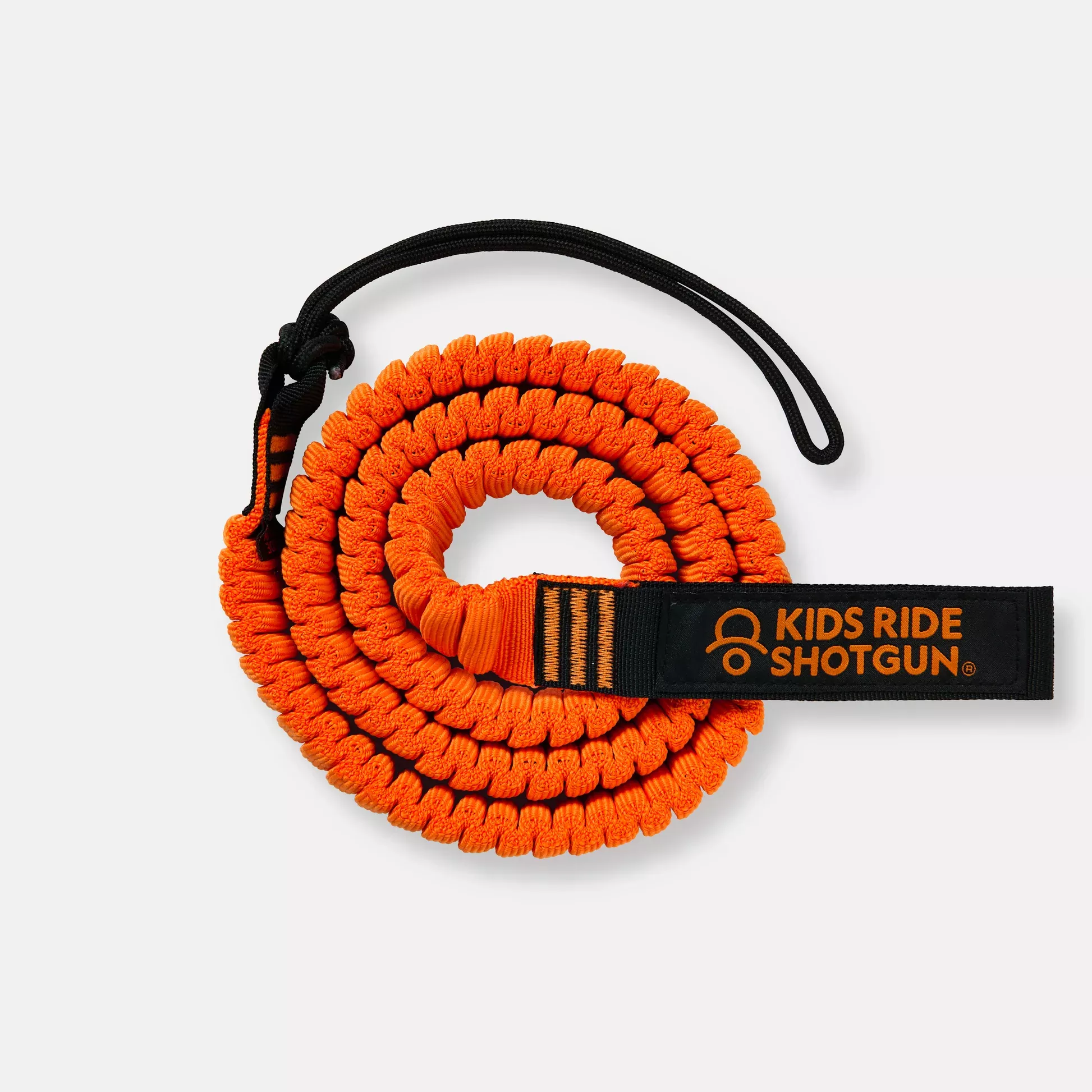 Lano na tahání kola oranžové Shotgun