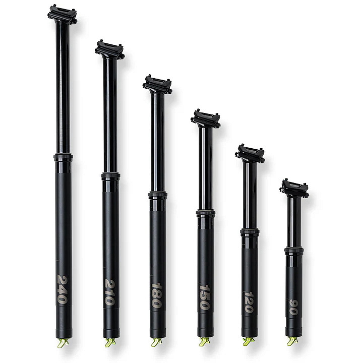 Teleskopická sedlovka OneUp Dropper post V3 31,6mm