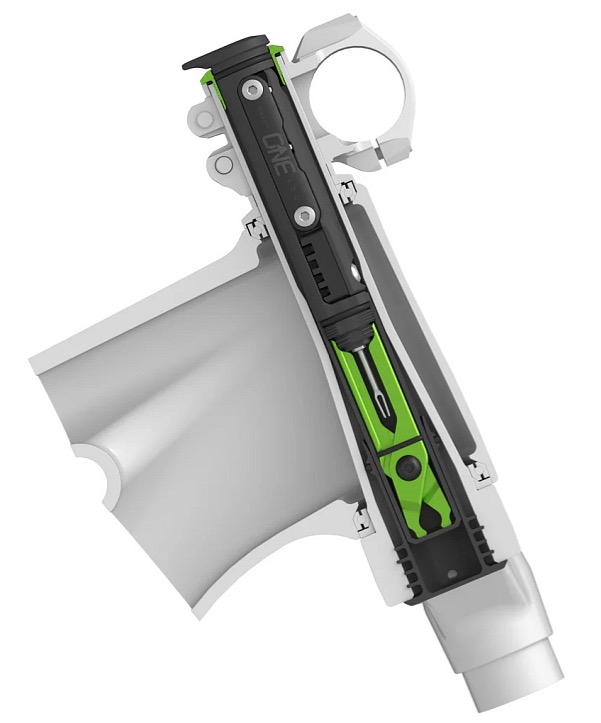 OneUp EDC TOP CAP