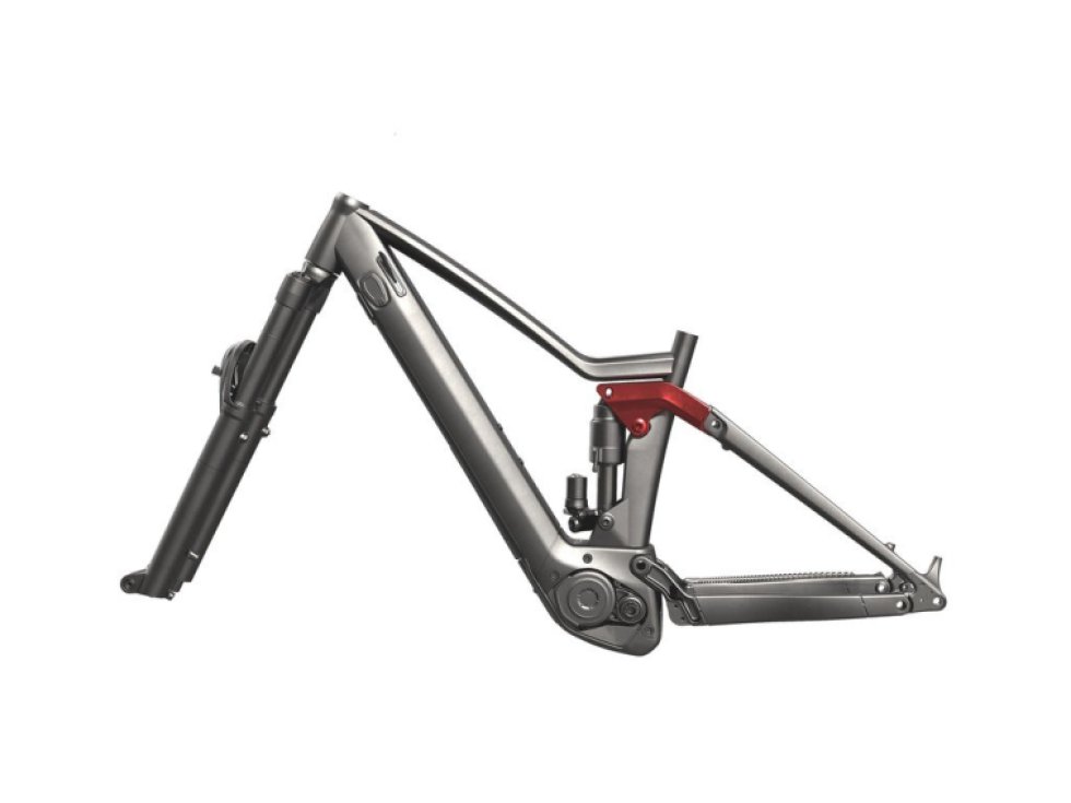 ELEKTROKOLO SCOTT RANSOM eRIDE 920