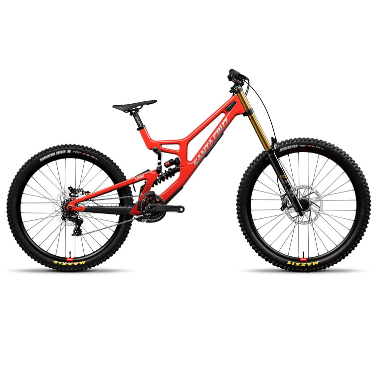Santa Cruz V10 8 CC MX 24 LG Clr1 DH X01