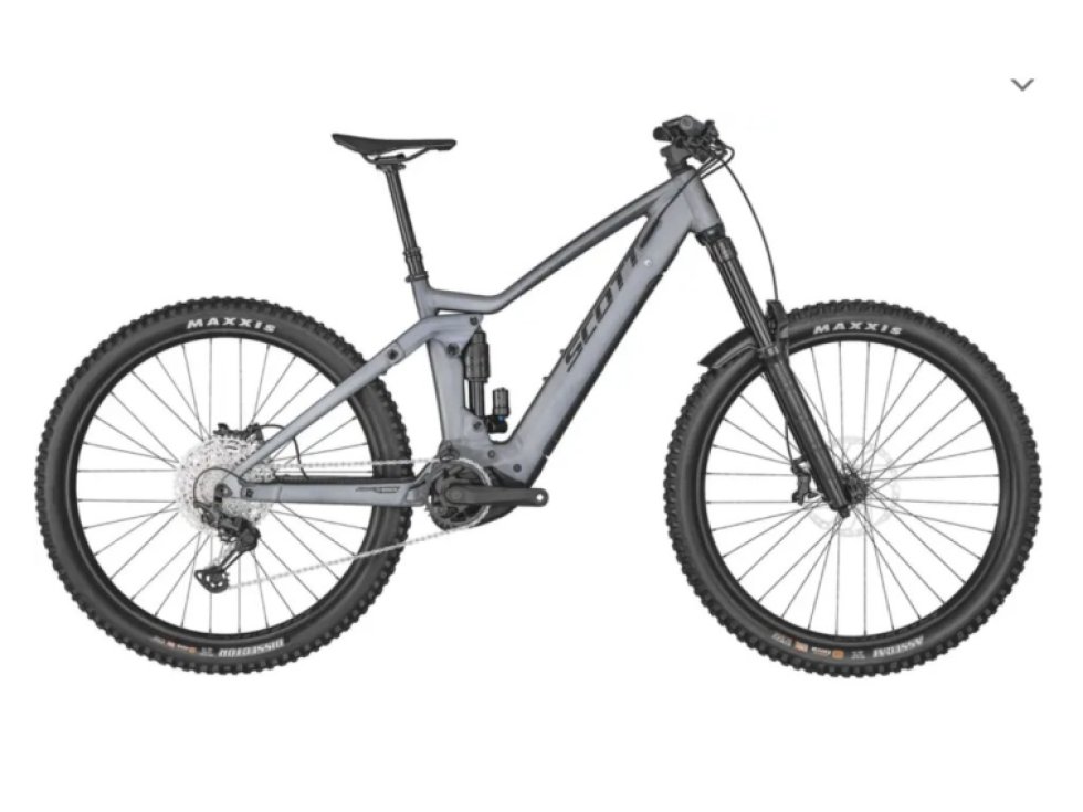 ELEKTROKOLO SCOTT RANSOM eRIDE 920