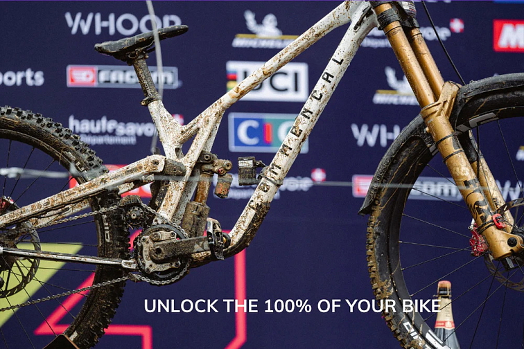 Ochain | E Fazua + Crankset